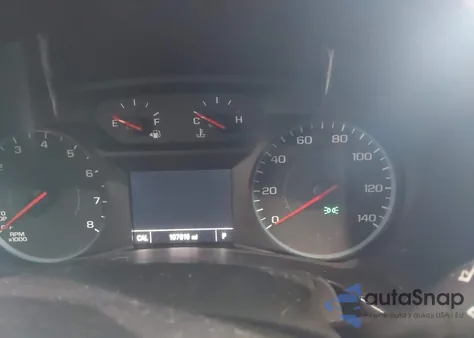 2018 Chevrolet Equinox Lt z USA, uszkodzony, nr VIN 3GNAXTEX1JS511743